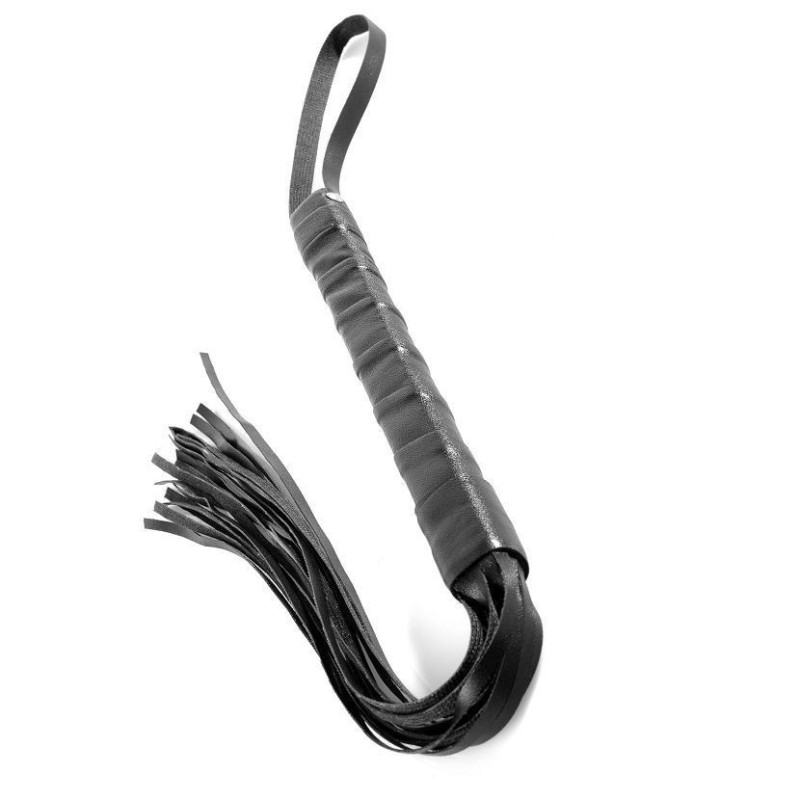 Fetish Fantasy piits First-Time Flogger