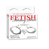 Käerauad Beginner's Metal Cuffs, Fetish Fantasy