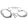 Käerauad Beginner's Metal Cuffs, Fetish Fantasy