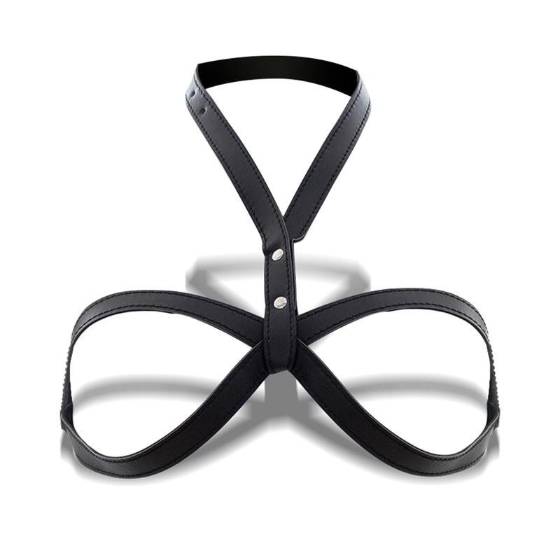 Bondage Breast Harness INTOYOU BDSM Line