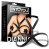 Bondage Breast Harness INTOYOU BDSM Line