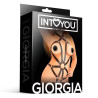 Giorgia Bondage Full Body Harness INTOYOU BDSM LINE