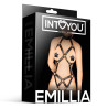 Emillia Bondage Body Harness INTOYOU BDSM LINE