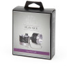 Fifty Shades Of Grey Satin And Lace Wrist Cuffs
