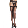 Leg Avenue Garterbelt Stockings One Size