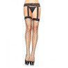 Leg Avenue Garterbelt Stockings One Size