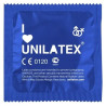 Mansikan Makuinen Kondomi - Unilatex - 1 kpl