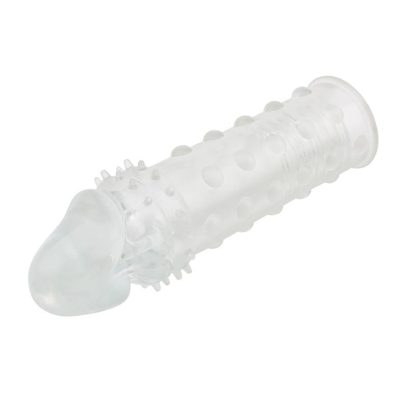 Chisa Extra Texture Sleeve Clear