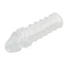 Chisa Extra Texture Sleeve Clear