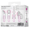 Vibrating Bullet Set - 4 in 1