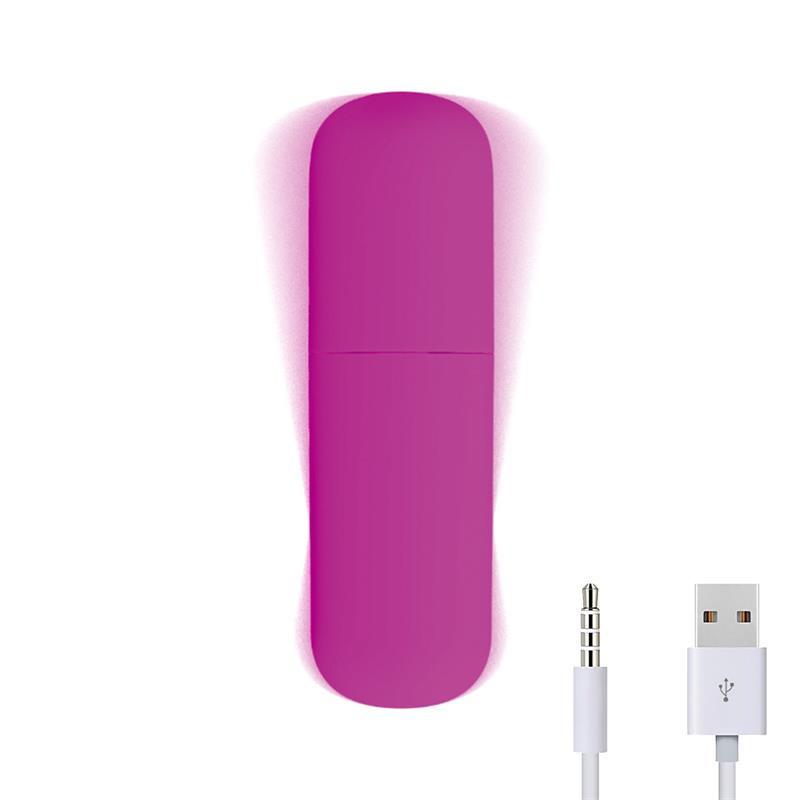 Vibrating Bullet Set - 4 in 1