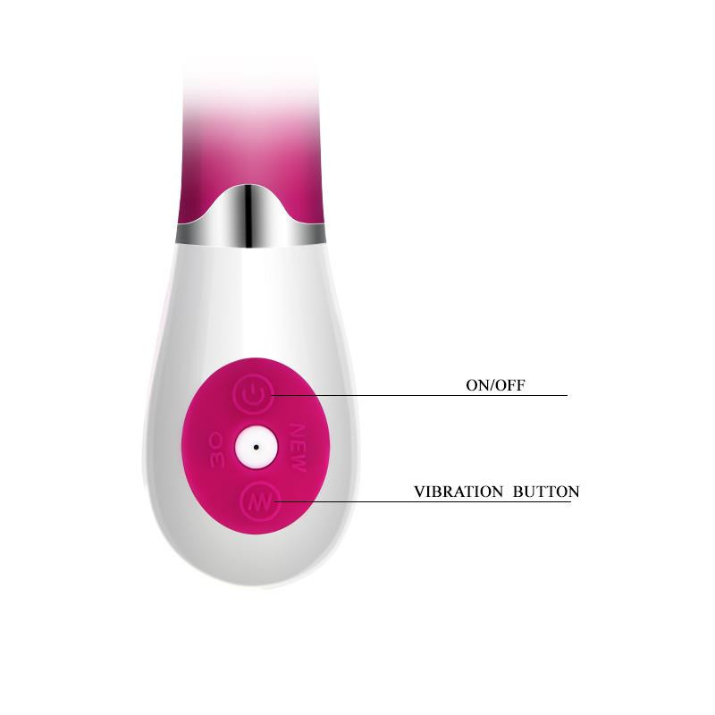 Vibraator  - Daniel - Pink