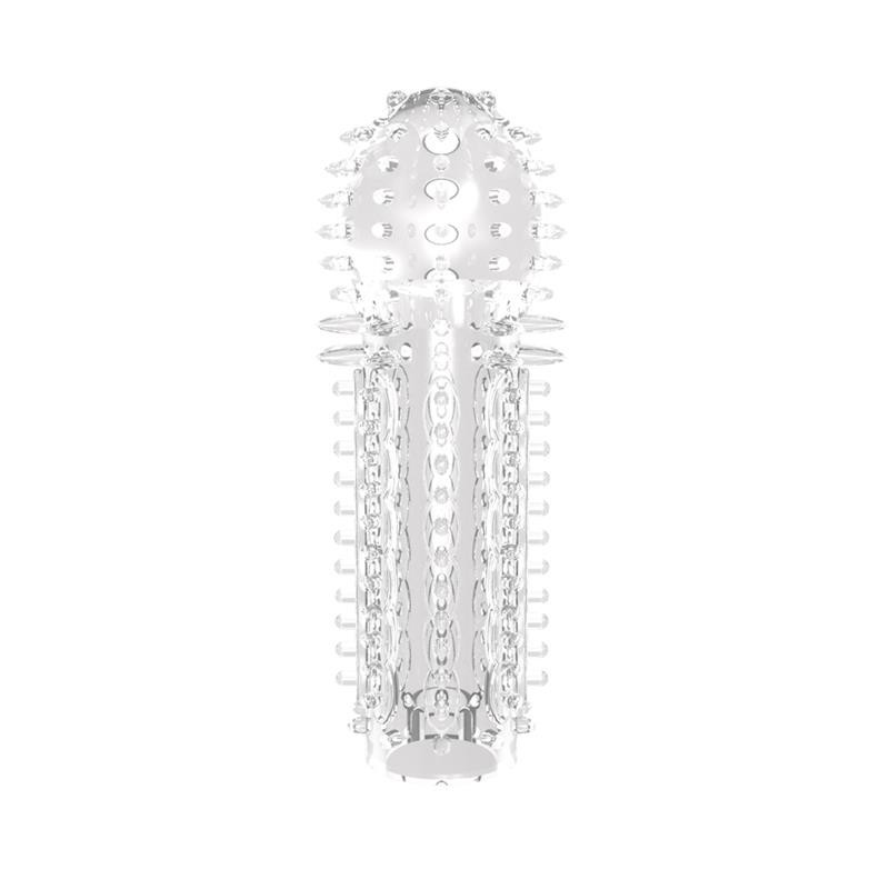 Nubby Sleeve-clear 14,5 см х 4,8 см