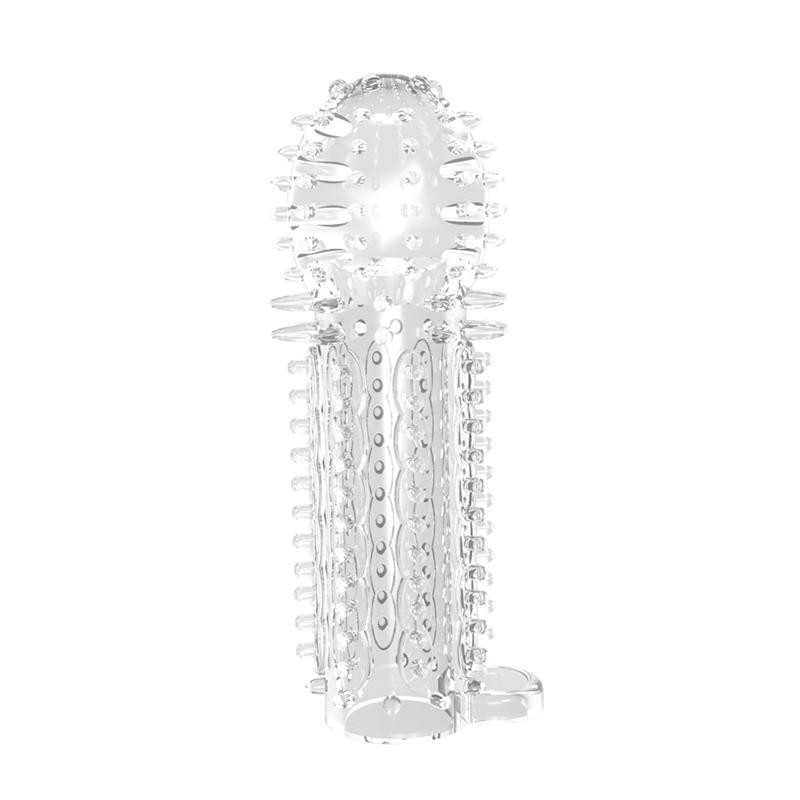 Nubby Sleeve-clear 14,5 см х 4,8 см