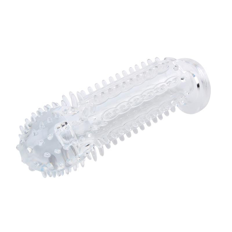 Nubby Sleeve-clear 14,5 см х 4,8 см