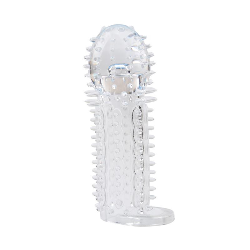 Nubby Sleeve-clear 14,5 см х 4,8 см