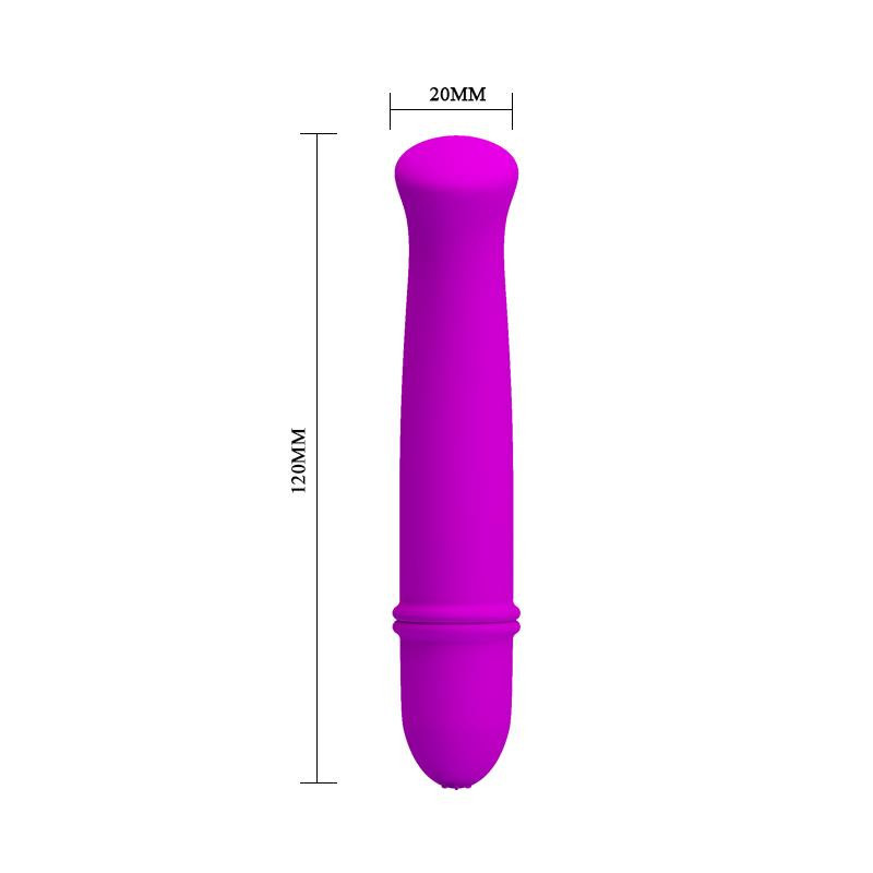 Vibraator Pretty Love - Antony - Purple