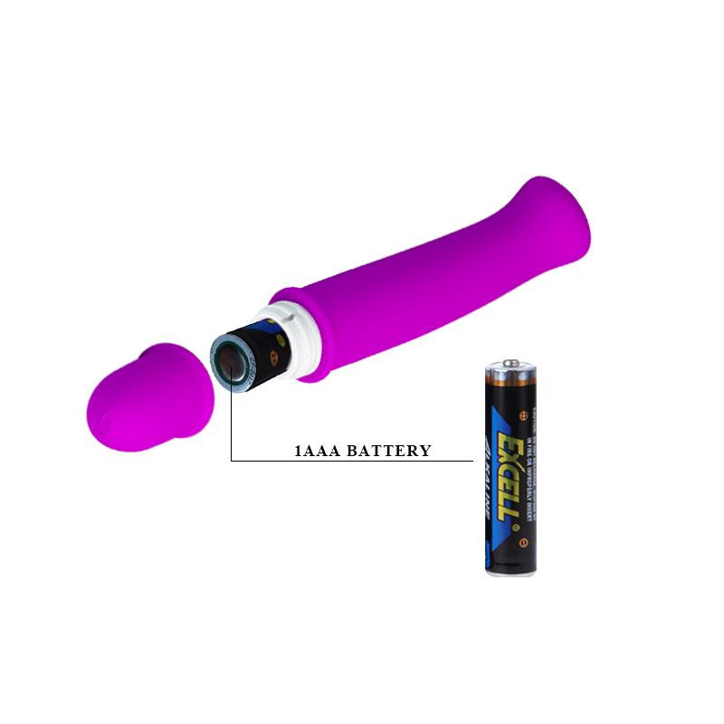 Vibraator Pretty Love - Antony - Purple