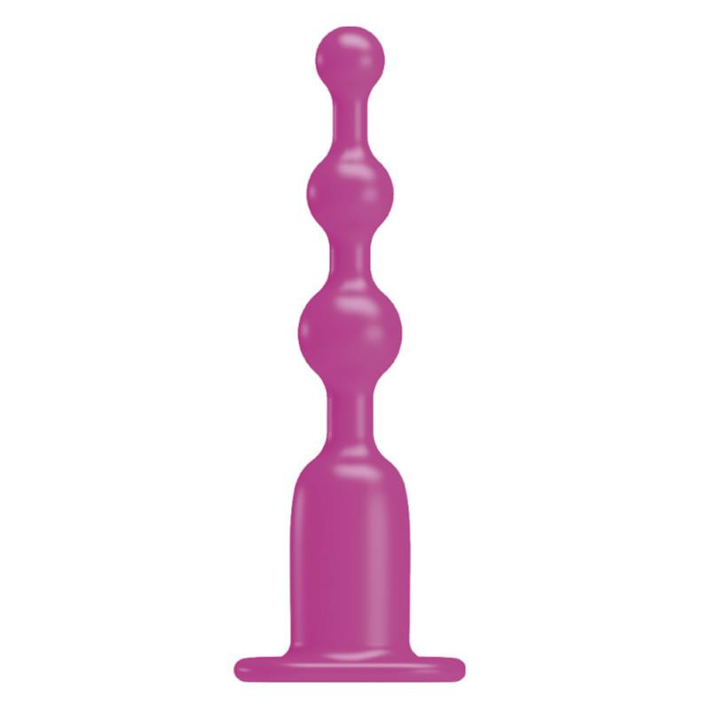 Vibrating Bullet Set - 4 in 1
