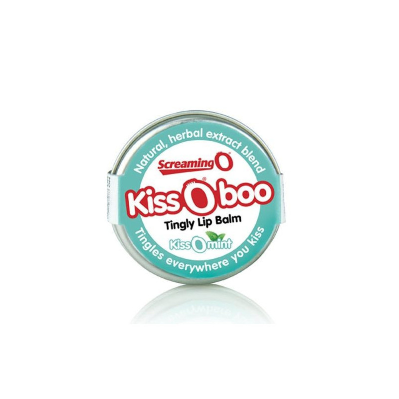 Screaming O Kissoboo Peppermint