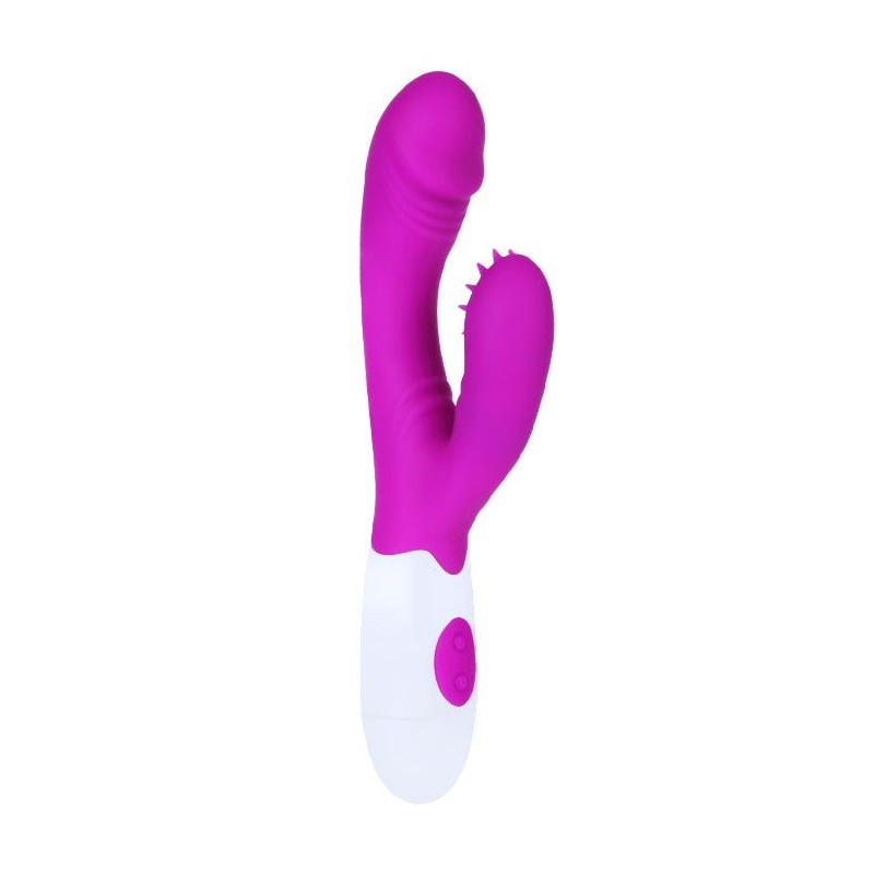 Pupu - Vibraattori - Alvis - Purple