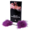 Secret Play Esposas Marabu Rosa Violet