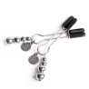 Reguleeritavad nibuklambrid Fifty Shades of Grey