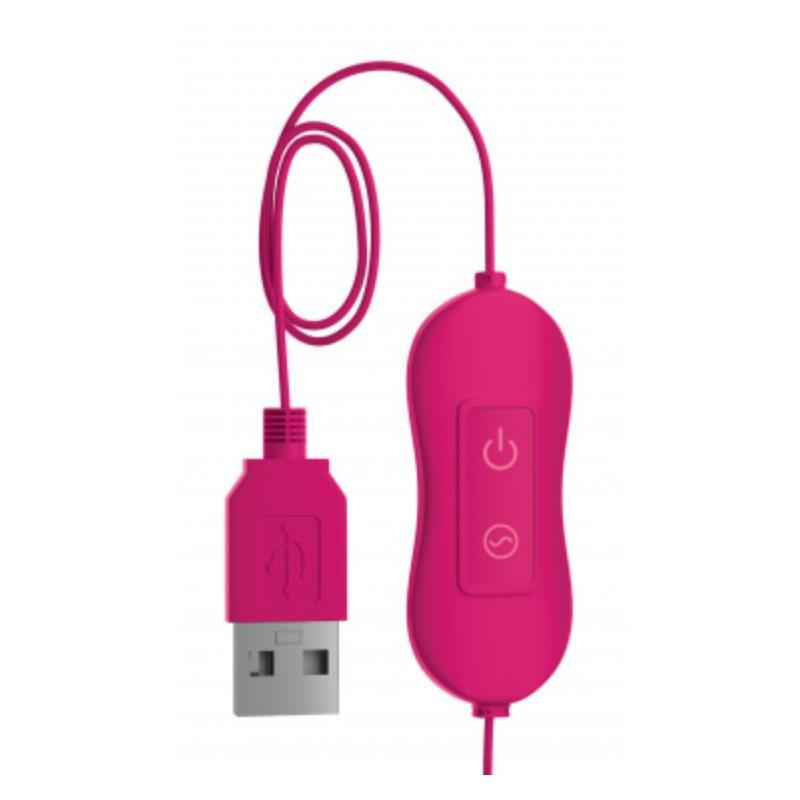 Вибратор - Пуля - Fuchsia - Pink