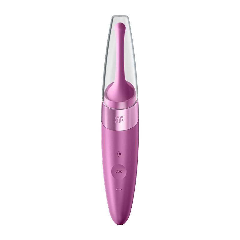 Стимулятор Клитора Satisfyer - Twirling Delight - Berry