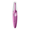 Klitorisstimulaattori Satisfyer - Twirling Delight - Berry