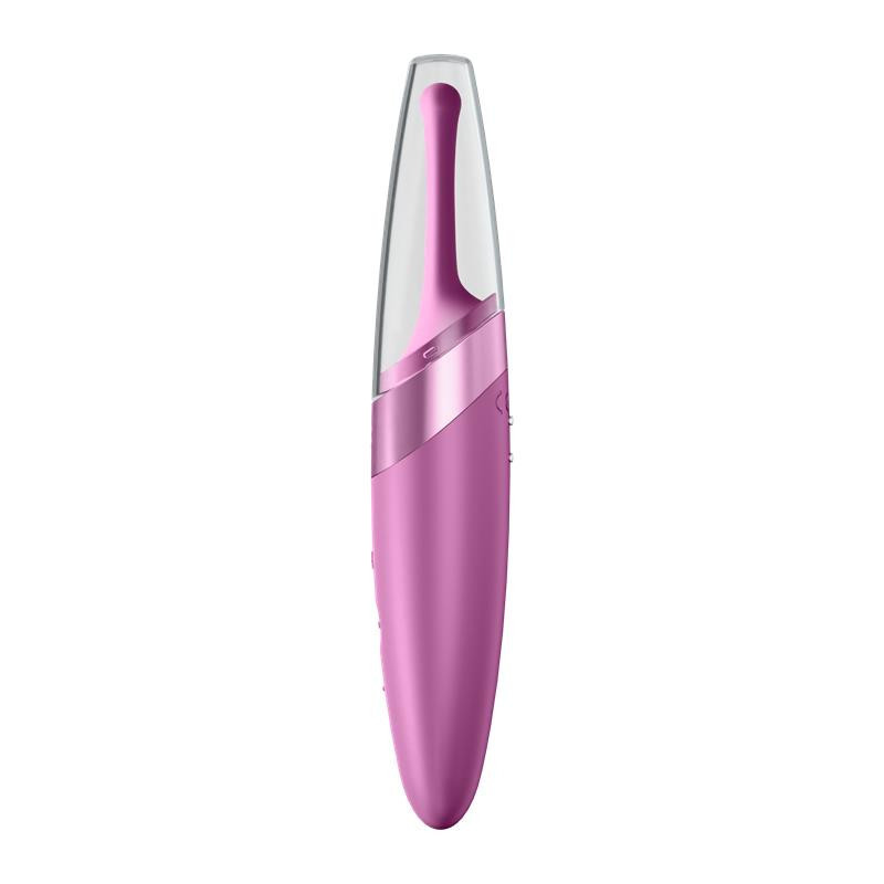 Klitorisstimulaattori Satisfyer - Twirling Delight - Berry