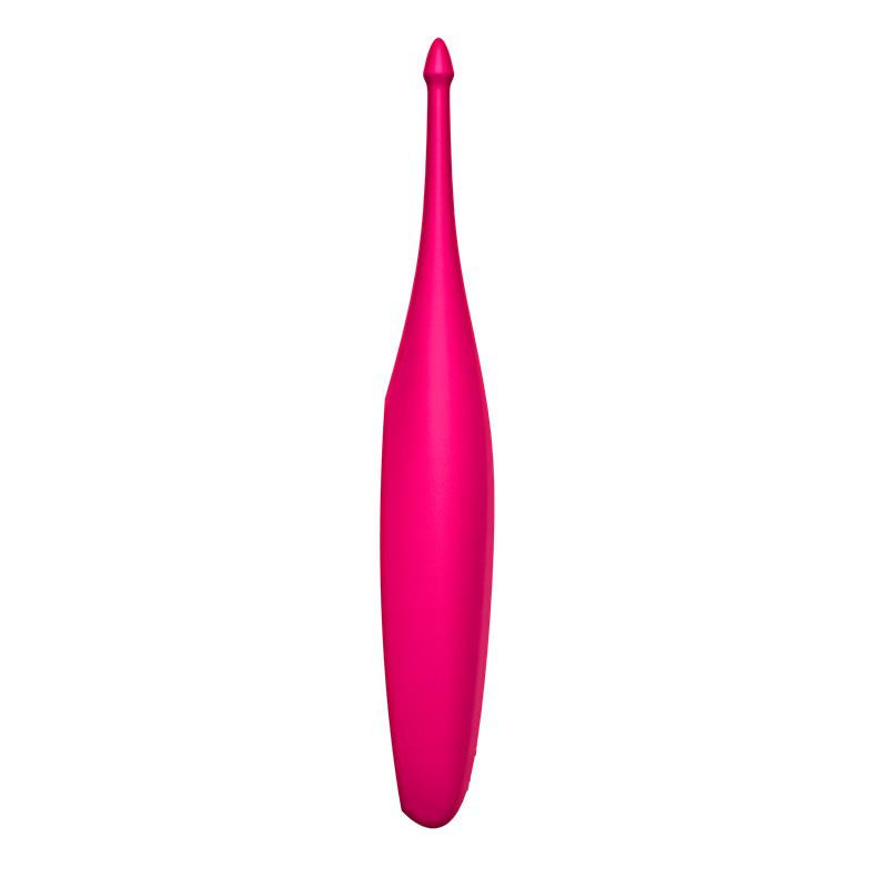 Kumer Kliitorivibraator Satisfyer - Twirling Fun - Roosa