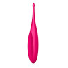 Kumer Kliitorivibraator Satisfyer - Twirling Fun - Roosa