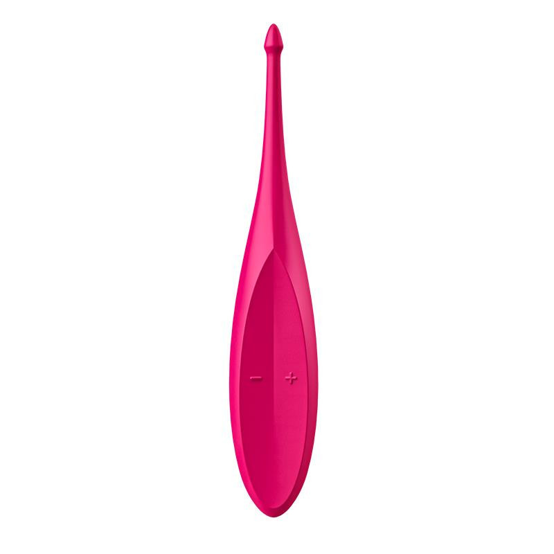 Tip Vibraattori Satisfyer - Twirling Fun - Pink