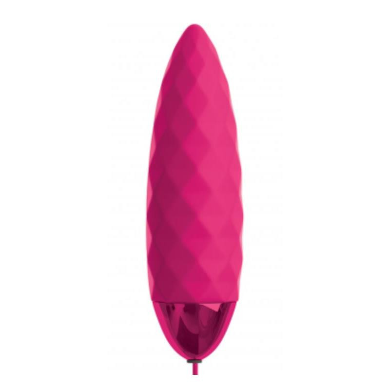 Bullet vibraattori - Fuchsia - Pink