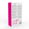 Moressa Osian Set Premium Silicone Pink