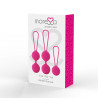 Moressa Osian Set Premium Silicone Pink