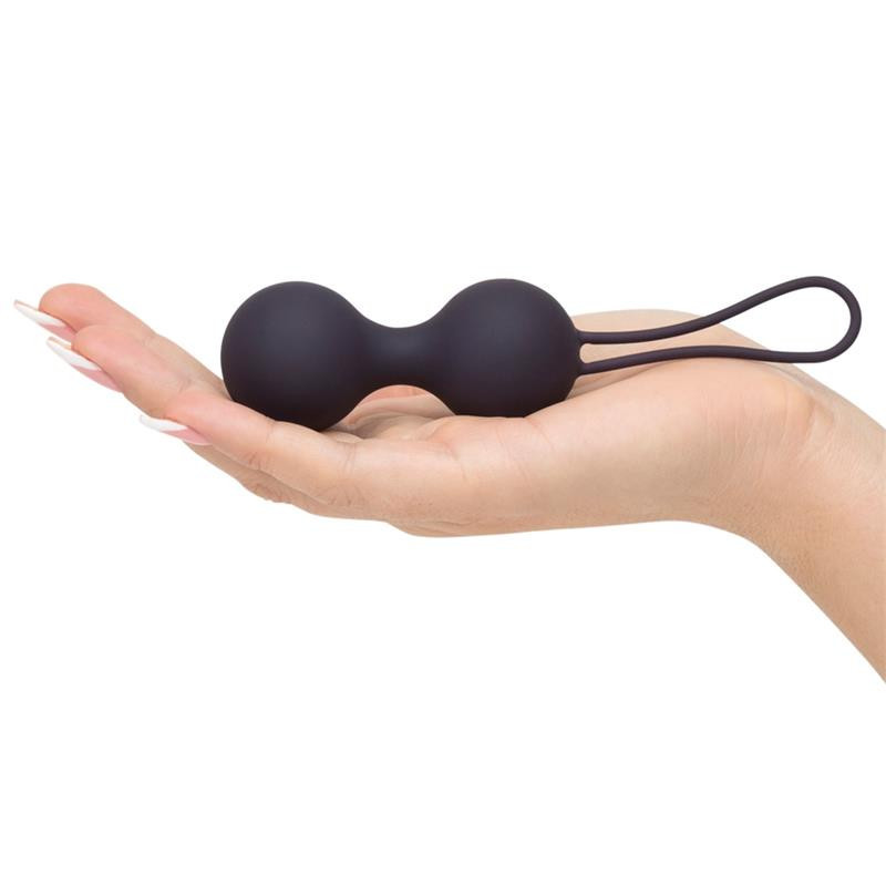 Inner Goddess Jiggle Balls Colourplay 90g Fifty Shades of Grey