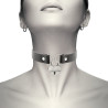 Coquette Chic Desire Hand Crafted Choker Keys Heart