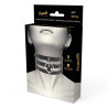 Coquette Chic Desire Hand Crafted Choker Vegan Leather - Fetish