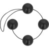 Ohmama Chinese Balls - Black 170 gr