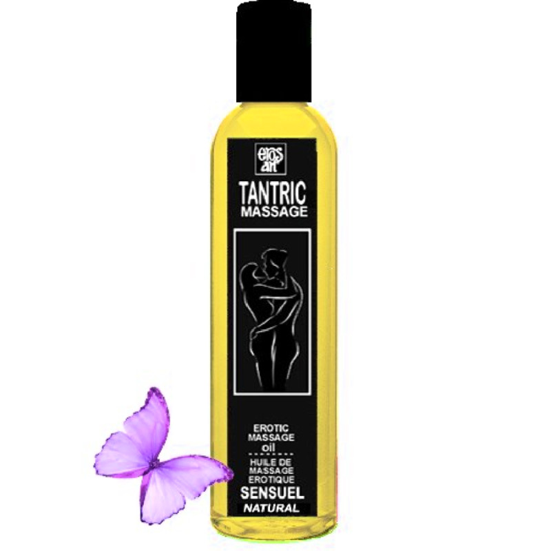 Hieronta - Afrodisiakki Öljy Eros Art - 30 ml