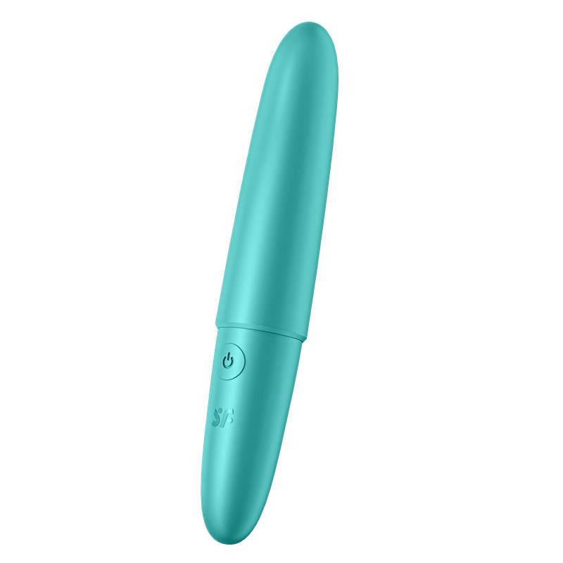 Bullet Vibraator Satisfyer - Turquoise