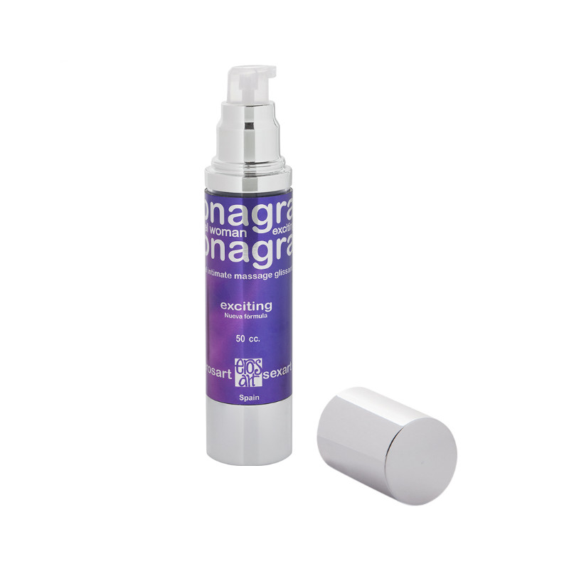 Woman Orgasm Stimulating Gel Eros Art - 50 ml