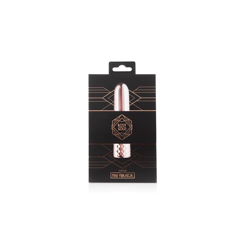 Bullet Vibraator - Rose Gold