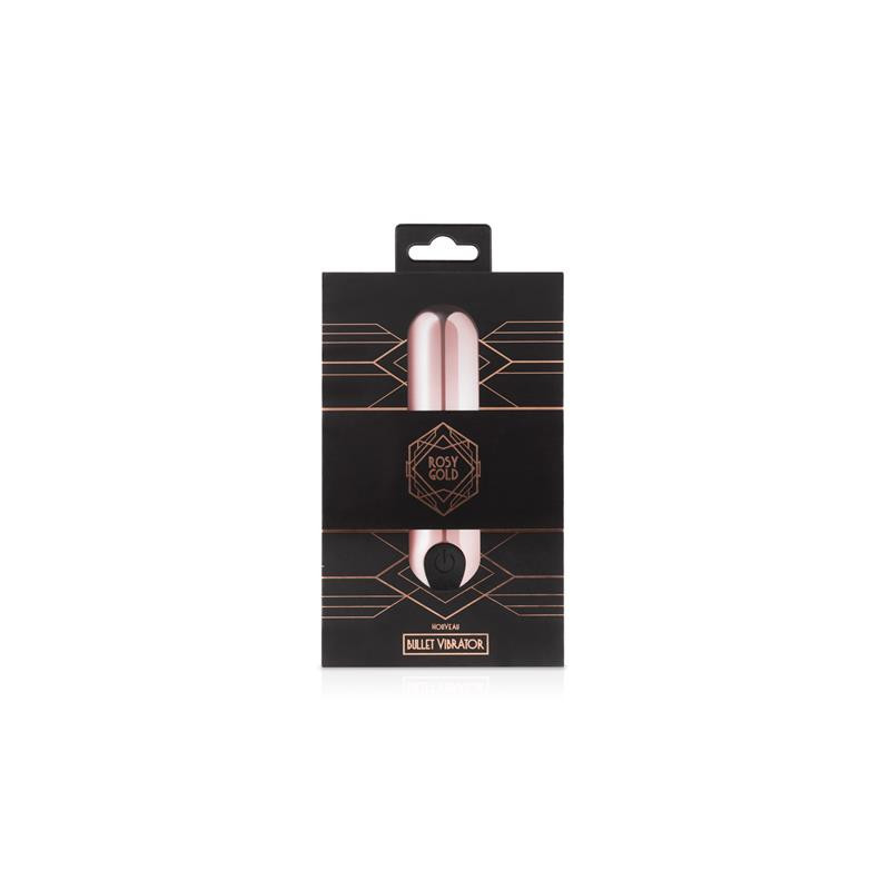 Bullet Vibraator - Rose Gold