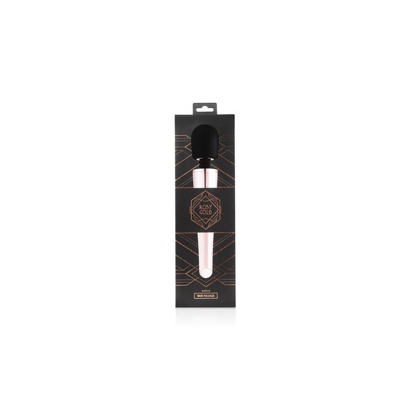 Wand Vibraattori - Rose Gold