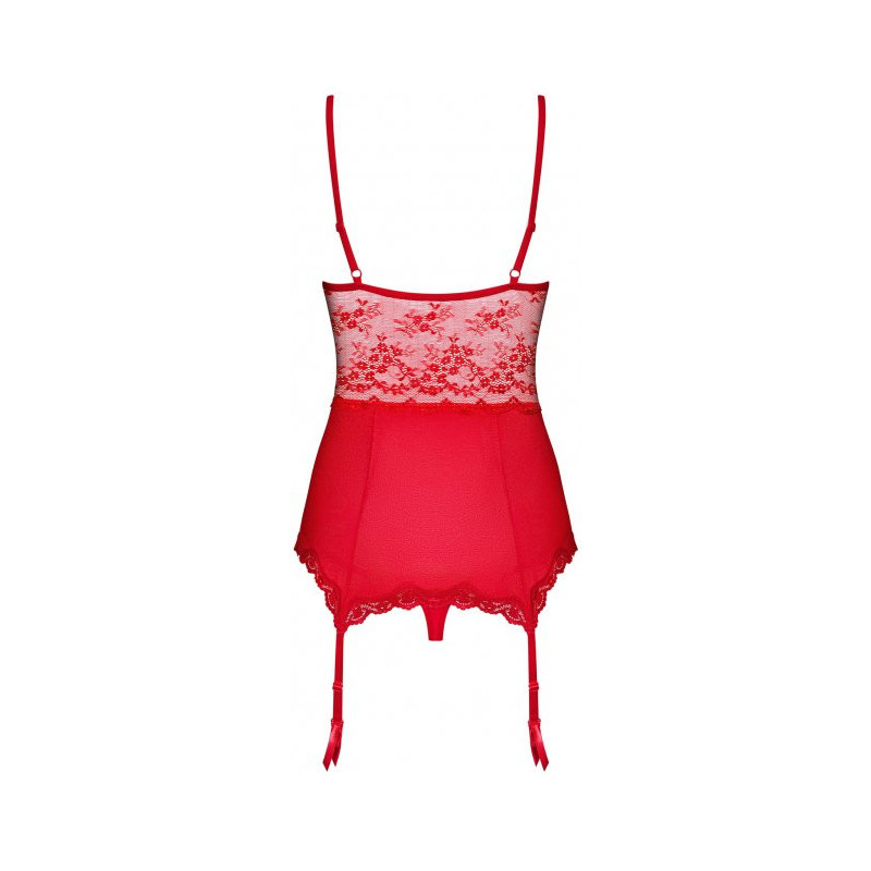 Obsessive - Lovica Corset Red