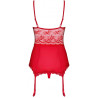Obsessive - Lovica Corset Red