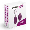 Bullet Vibraator - Remote Control - Purple